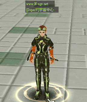 賽博男裝+8